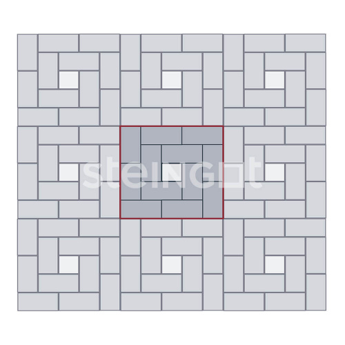��������� Steingot ������������� 200x100x60 ��