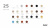 BRICK.COLOR 251 цветная кладочная смесь армированная кирпичная 50 кг BRICK.COLOR 251 цветная кладочная смесь армированная кирпичная 50 кг